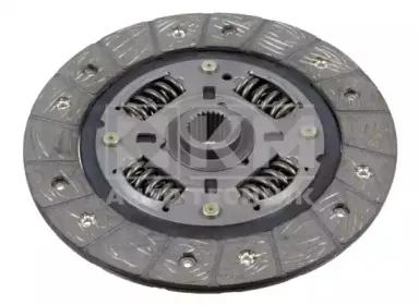 069 1177 KM Germany Диск сцепления